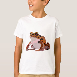 M is for Mountain Chicken Frog T-Shirt