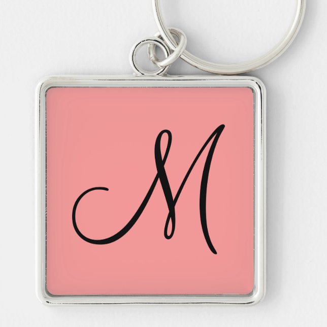 M KEYCHAIN (Front)