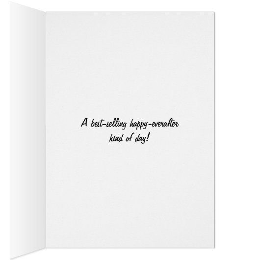 M Leo the Merlion Have a Novel Day Card (Inside (Right))