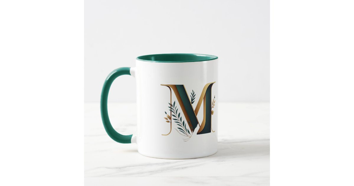 M Logo Cup