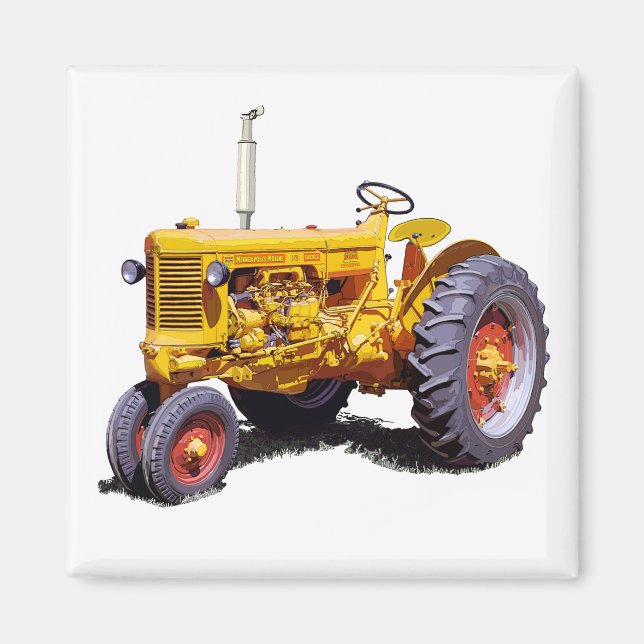 M-M UB MAGNET (Front)