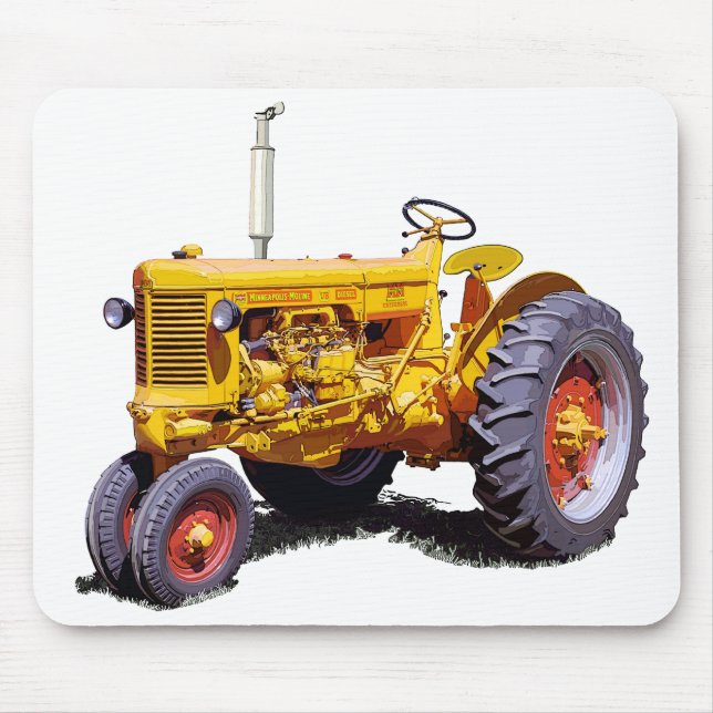 M-M UB MOUSE PAD (Front)