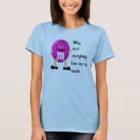 Custom T-Shirts for M&M's =) - Shirt Design Ideas