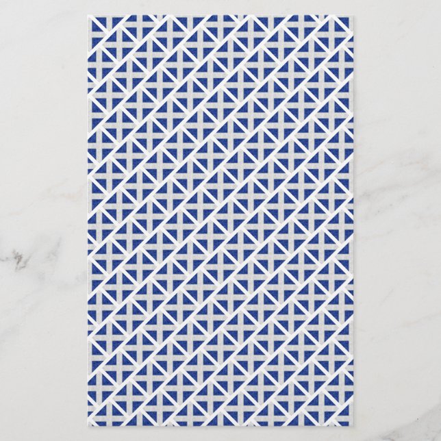 M Mike Nautical Mini Wrapping Paper | Basic (Front)