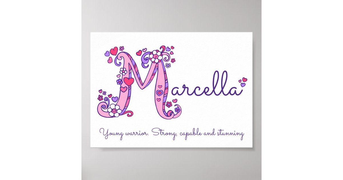 marcella name