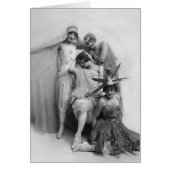 M.Morris, F.Cripps, K.Laurell, F.White (Front)