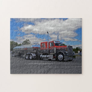 M Nolt's Freightliner FLC Puzzle