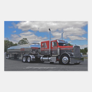M Nolt's Freightliner FLC Stickers