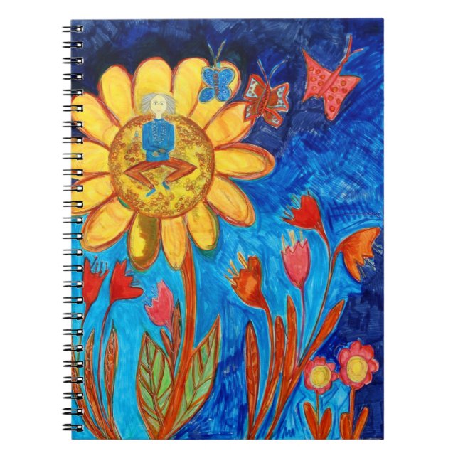 M NOTEBOOK (Front)