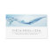M O D E R N | Business Card | Water Waves