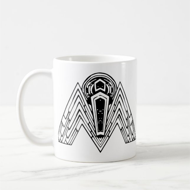 M.O.I. COFFEE MUG (Left)