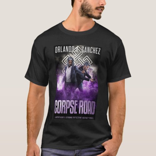 MS Corpse Road _ Dark T_Shirt