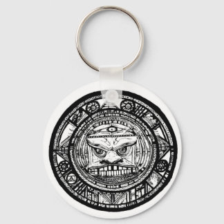 M-Squared Art Production Keychain