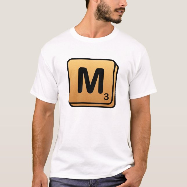 m T-Shirt (Front)