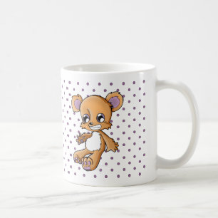M. Teddy Coffee Mug