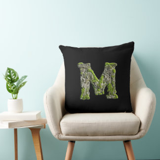 M THROW PILLOW