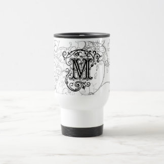 M TRAVEL MUG