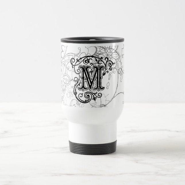 M TRAVEL MUG (Center)