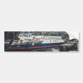 M.v Flanders Bumper Sticker