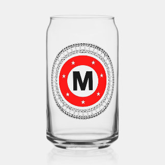 M/V Manukai Drinking Glass