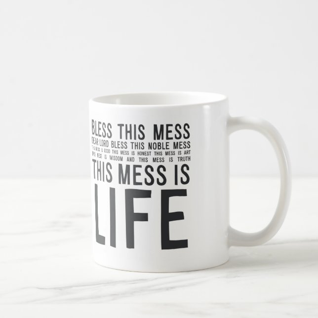 MA026 COFFEE MUG (Right)