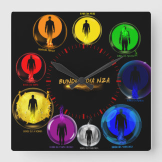 Ma Bundu Clock