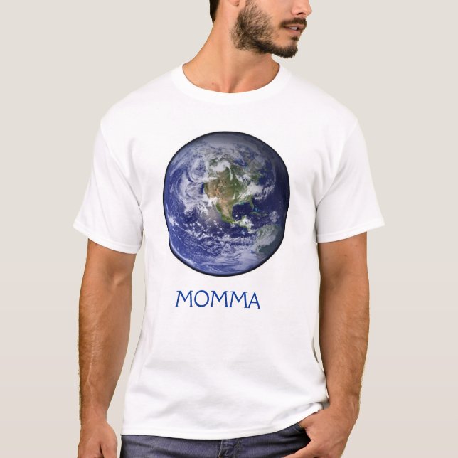 Ma - Customized T-Shirt (Front)