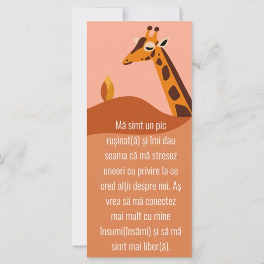 “Mă faci de râs!” – S in G (Back)