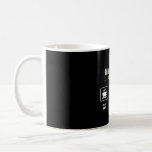 ma journée parfaite - biathlon coffee mug