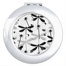 MA LLULE Compact Mirror