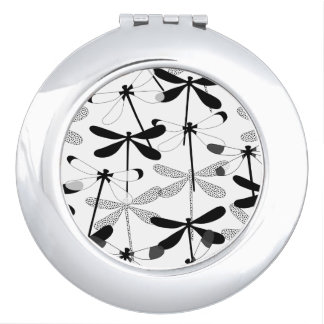 MA LLULE Compact Mirror