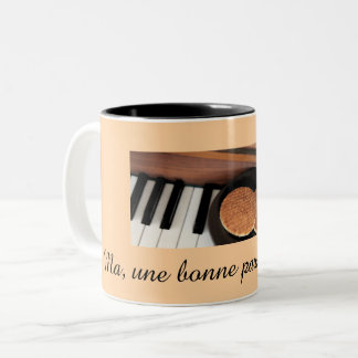 Ma mug - Une bonne pause 