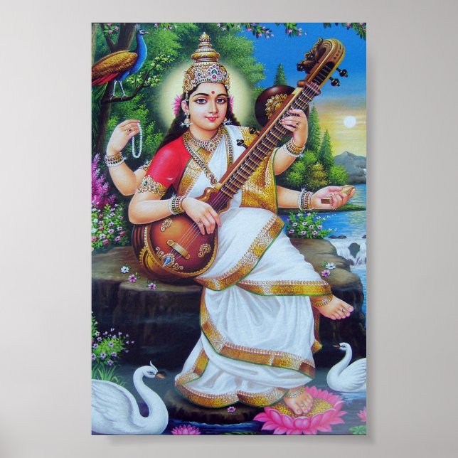 ma-saraswati poster (Front)