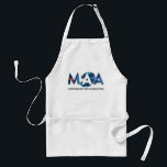 MAA Apron<br><div class="desc">Artist apron with MAA logo</div>