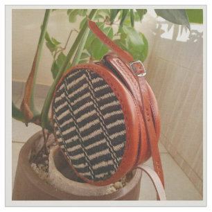 Maa Drum bag Fabric