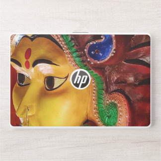 Maa durga collections HP laptop skin