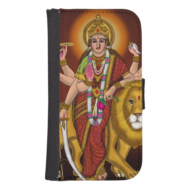 Maa Durga Phone Case (Front)