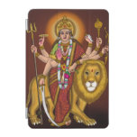 Maa Durga Tablet Cover
