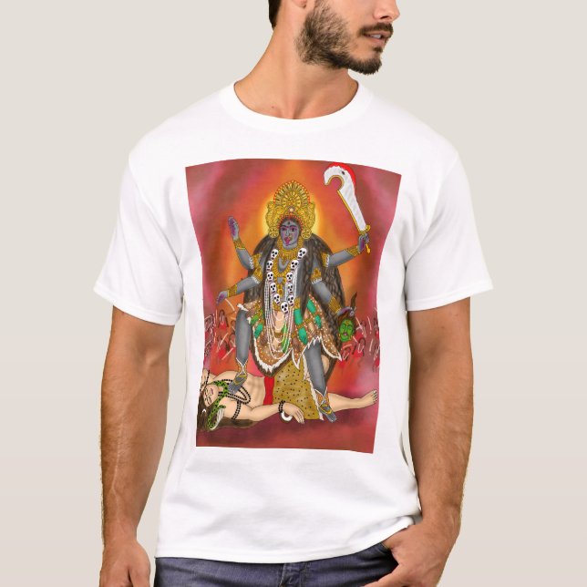 Maa Kali T-Shirt (Front)