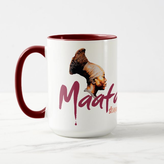 Maafa Mug (Left)