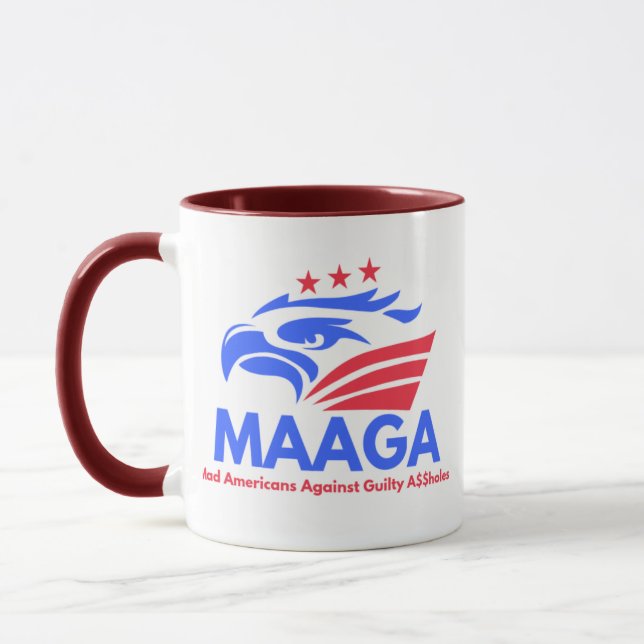 Maaga Mug (Left)