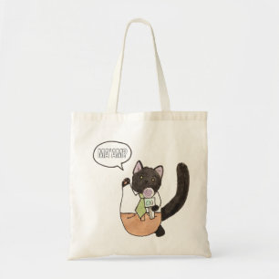 Ma'am Tote Bag