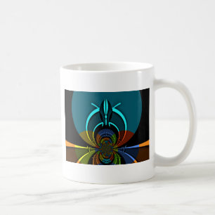 Maasai Colors Hakuna Matata Coffee Mug