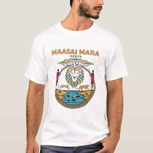 MAASAI MARA T-Shirt