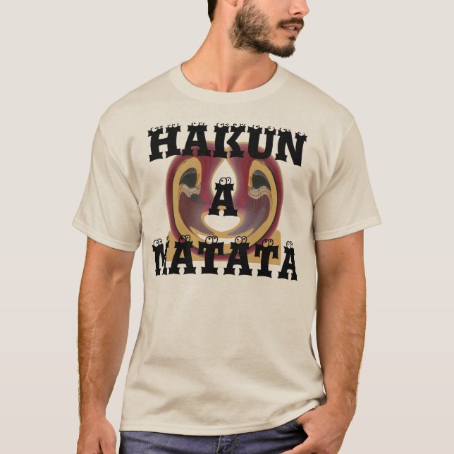 Maasai Mosaic: A Celebration of in Vibrant Culture T-Shirt (Front)