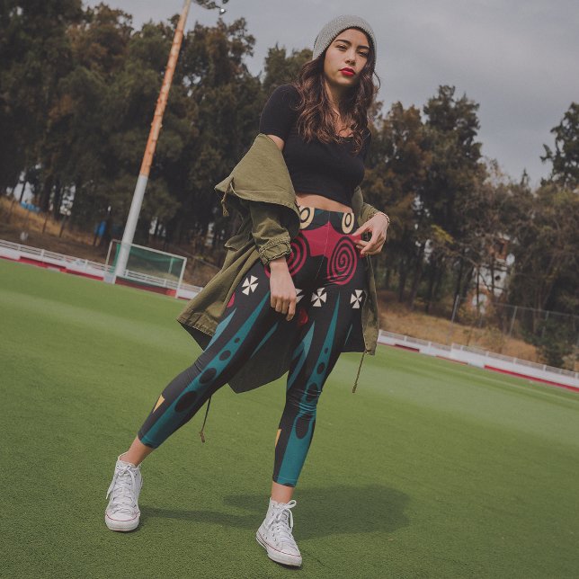 maasai warrior leggings (Creator Uploaded)