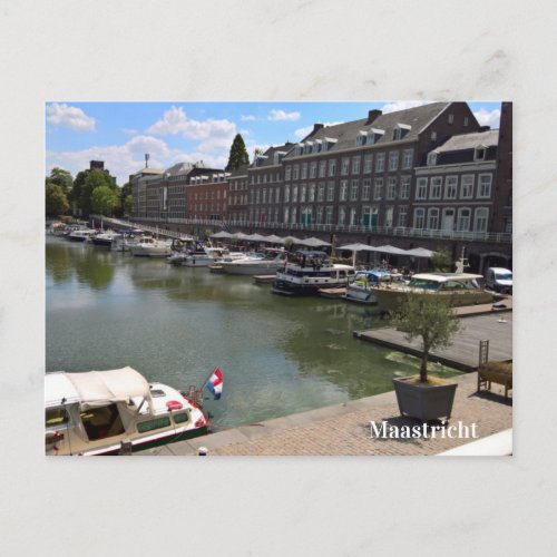Maastricht Postcard