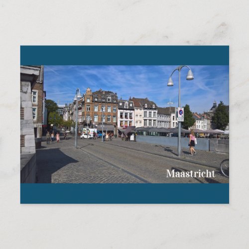 Maastricht Postcard