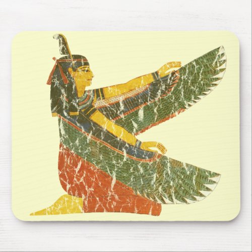 Maat kneeling mouse pad