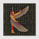 Ma'at Magnetic Card (Front)